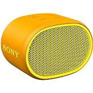 Sony SRS-XB01 sárga - Bluetooth hangszóró