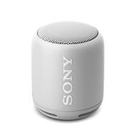 Sony SRS-XB10, fehér - Bluetooth hangszóró