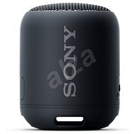Sony SRS-XB12 schwarz - Bluetooth-Lautsprecher