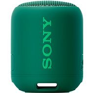Sony SRS-XB12, grün - Bluetooth-Lautsprecher
