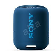 Sony SRS-XB12, kék - Bluetooth hangszóró