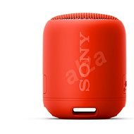 Sony SRS-XB12, piros - Bluetooth hangszóró