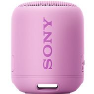 Sony SRS-XB12, lila - Bluetooth hangszóró