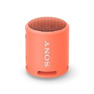 Sony SRS-XB13, červeno-ružový - Bluetooth reproduktor