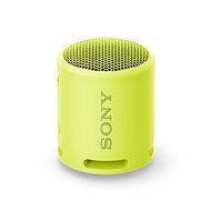 Sony SRS-XB13 - citromsárga - Bluetooth hangszóró