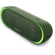 Sony SRS-XB20, green - Bluetooth Speaker
