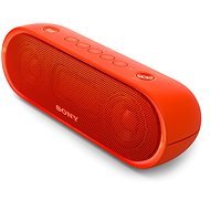 Sony SRS-XB20, červená - Bluetooth reproduktor