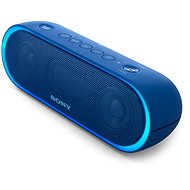 Sony SRS-XB20, blue - Bluetooth Speaker