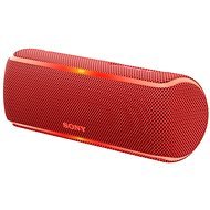 Sony SRS-XB21, rot - Bluetooth-Lautsprecher