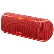 Sony SRS-XB21, Red - Bluetooth Speaker