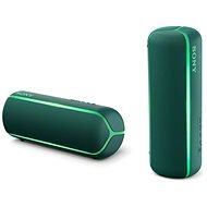 Sony SRS-XB22, zöld - Bluetooth hangszóró