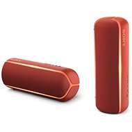 Sony SRS-XB22 rot - Bluetooth-Lautsprecher