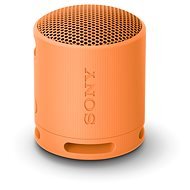 Sony SRS-XB100 oranžový - Bluetooth reproduktor
