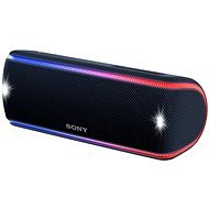 Sony SRS-XB31, schwarz - Bluetooth-Lautsprecher