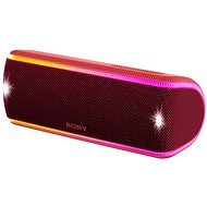 Sony SRS-XB31, red - Bluetooth Speaker