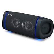 Sony SRS-XB33, Black - Bluetooth Speaker