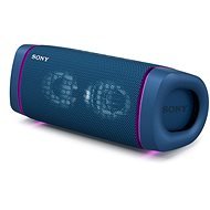 Sony SRS-XB33, Blue - Bluetooth Speaker