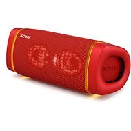 Sony SRS-XB33 piros - Bluetooth hangszóró