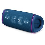 Sony SRS-XB43 kék - Bluetooth hangszóró
