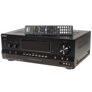 AV Receiver SONY STR-DH800 black - AV Receiver