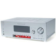 Sony STR-DG520 stříbrný (silver) - AV receiver, 5 kanálů, 5x100W, Dolby Prologic II, Dolby Digital,  - -