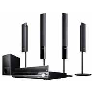 Sony HTSF1300 stříbrný (silver) - AV receiver + repro, 6 kanálů, 1000W, Dolby Prologic II, Dolby Dig - -