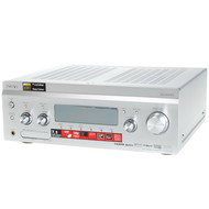 Sony STR-DA2400ESS stříbrný (silver) - AV receiver, 7.1 kanálů, 7x100W, Dolby Prologic II, DTS, FM t - -