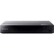 Sony BDP-S5500B - Blue-Ray Player