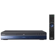 SONY BDP-S360 blue-black - Blu-Ray Player