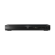 SONY BDP-S360 blue-black + 5 BD movies - Blu-Ray Player