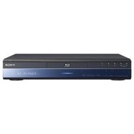 SONY BDP-S360 blue-black + 3 BD movies - Blu-Ray Player