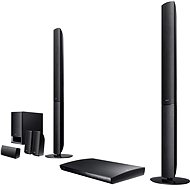 Sony BDV-E490W + Amazing Spiderman 3D + trilogie 2D - Home Theatre