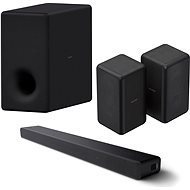Sony HT-A3000 + SA-RS3S rear speakers + SA-SW3 subwoofer - Set