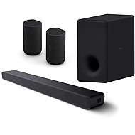 Sony HT-A3000, Dolby Atmos® 3.1 + 2x Sony SA-RS5 + Sony SA-SW3 - Set