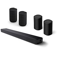 Sony HT-A3000, Dolby Atmos® 3.1 + 2x Sony SA-RS5 + Sony BRAVIA Theatre Sub 7 - Set