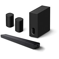 Sony HT-A3000, Dolby Atmos® 3.1 + 2x Sony BRAVIA Theatre Rear 8 + Sony BRAVIA Theatre Sub 7 - Set