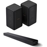 Sony HT-A3000 + rear speakers SA-RS3S - Set