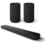 Sony HT-A3000 + SA-RS5 rear speakers - Set