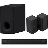Sony HT-A5000 + SA-RS3S rear speakers + SA-SW3 subwoofer - Set