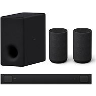 Sony HT-A5000 + SA-RS5 rear speakers + SA-SW3 subwoofer - Set