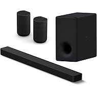Sony BRAVIA Theatre Bar 8 + 2x Sony SA-RS5 + Sony SA-SW3 - Set