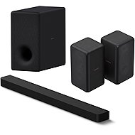 Sony BRAVIA Theatre Bar 8 + 2x Sony SA-RS3S + Sony SA-SW3 - Set