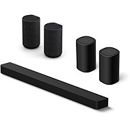 Sony BRAVIA Theatre Bar 8 + 2x Sony SA-RS5 + Sony BRAVIA Theatre Sub 7 - Set