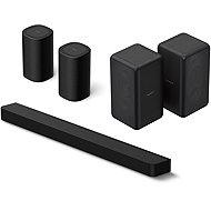 Sony BRAVIA Theatre Bar 8 + 2x Sony SA-RS3S + Sony BRAVIA Theatre Sub 7 - Set