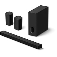Sony BRAVIA Theatre Bar 8 + 2x Sony BRAVIA Theatre Rear 8 + Sony BRAVIA Theatre Sub 7 - Set