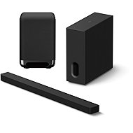 Sony BRAVIA Theatre Bar 9 + 2x Sony BRAVIA Theatre Rear 8 + Sony SA-SW5 - Set