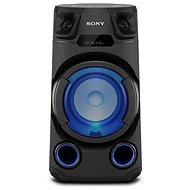 Sony MHC-V13, Black - Bluetooth Speaker