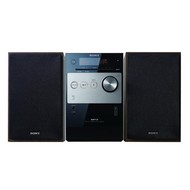 Sony CMT-FX200 černo-hnědý - Microsystem