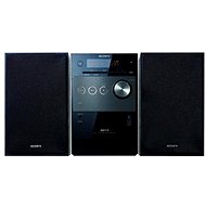 Sony CMT-FX205 černý - Microsystem