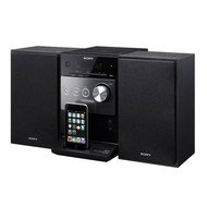 SONY CMT-FX300 černý - Microsystem